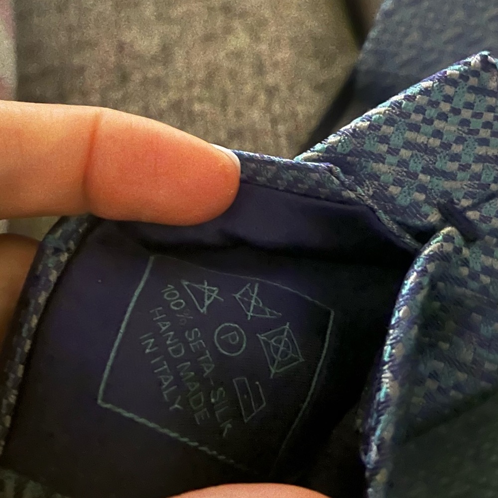 Brioni mens tie - Picture 6 of 6